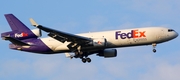 FedEx McDonnell Douglas MD-11F (N576FE) at  Cologne/Bonn, Germany