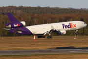 FedEx McDonnell Douglas MD-11F (N576FE) at  Cologne/Bonn, Germany