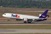 FedEx McDonnell Douglas MD-11F (N576FE) at  Houston - George Bush Intercontinental, United States