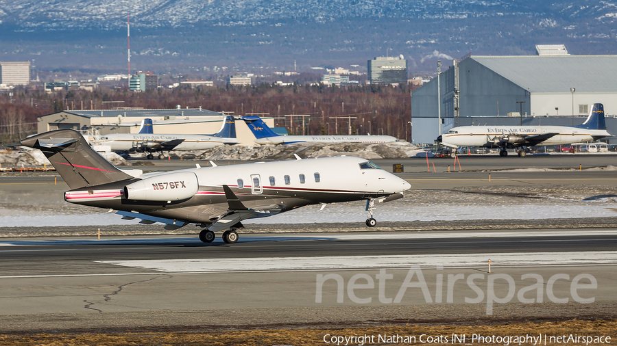Flexjet Bombardier BD-100-1A10 Challenger 350 (N576FX) | Photo 154390