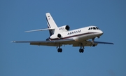 (Private) Dassault Falcon 50 (N576LC) at  Orlando - Executive, United States