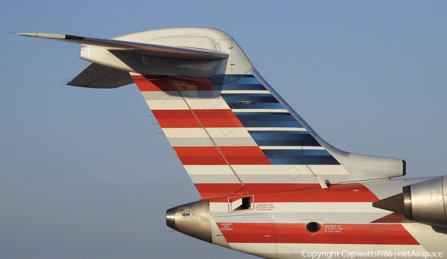 American Eagle (PSA Airlines) Bombardier CRJ-900LR (N576NN) | Photo 393643