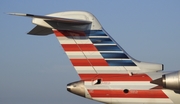 American Eagle (PSA Airlines) Bombardier CRJ-900LR (N576NN) at  Lexington - Blue Grass Field, United States