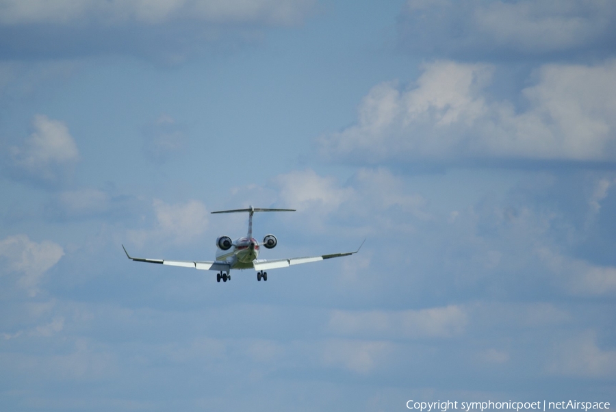 American Eagle (PSA Airlines) Bombardier CRJ-900LR (N576NN) | Photo 194825