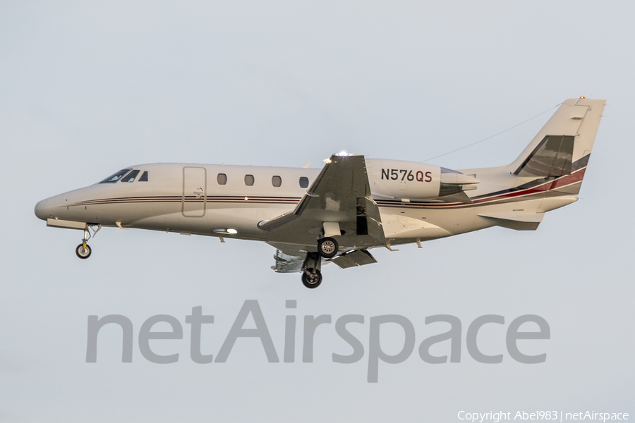 NetJets Cessna 560XL Citation XLS (N576QS) | Photo 524011