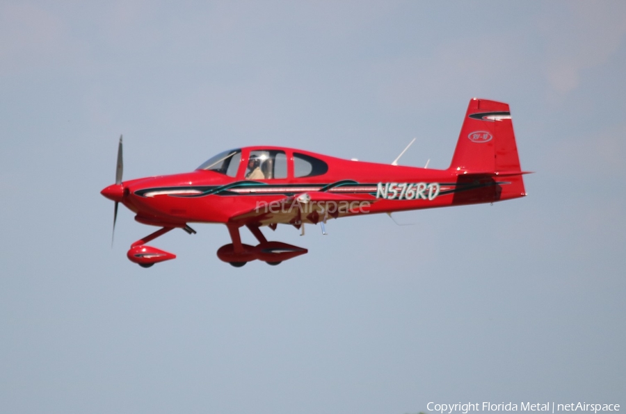 (Private) Van's Aircraft RV-10 (N576RD) | Photo 304714