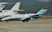 Wisconsin Aviation Cessna 525A Citation CJ2 (N576SC) at  Kelowna - International, Canada