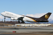 United Parcel Service Boeing 747-44AF (N576UP) at  Anchorage - Ted Stevens International, United States