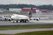 United Parcel Service Boeing 747-44AF (N576UP) at  Anchorage - Ted Stevens International, United States