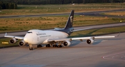 United Parcel Service Boeing 747-44AF (N576UP) at  Cologne/Bonn, Germany