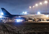 United Parcel Service Boeing 747-44AF (N576UP) at  Dallas/Ft. Worth - International, United States
