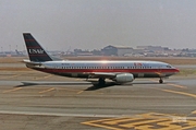 US Airways Boeing 737-301 (N576US) at  Mexico City - Lic. Benito Juarez International, Mexico