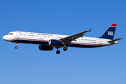 US Airways Airbus A321-231 (N576UW) at  Philadelphia - International, United States