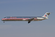 American Airlines McDonnell Douglas MD-82 (N577AA) at  Las Vegas - Harry Reid International, United States