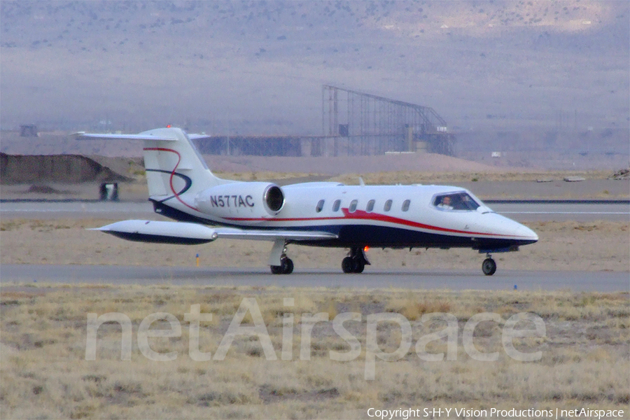 AirCARE1 International Learjet 35A (N577AC) | Photo 5616