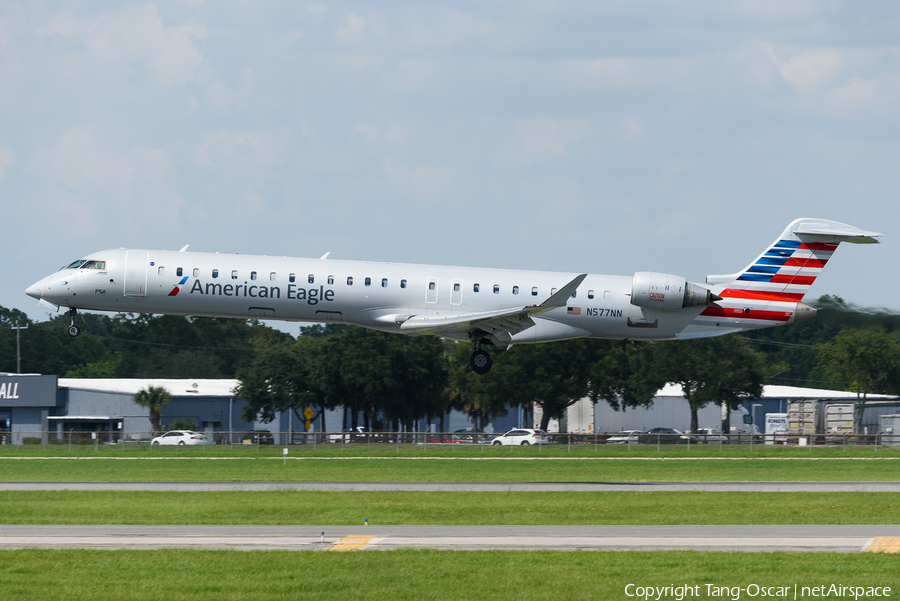 American Eagle (PSA Airlines) Bombardier CRJ-900LR (N577NN) | Photo 661042