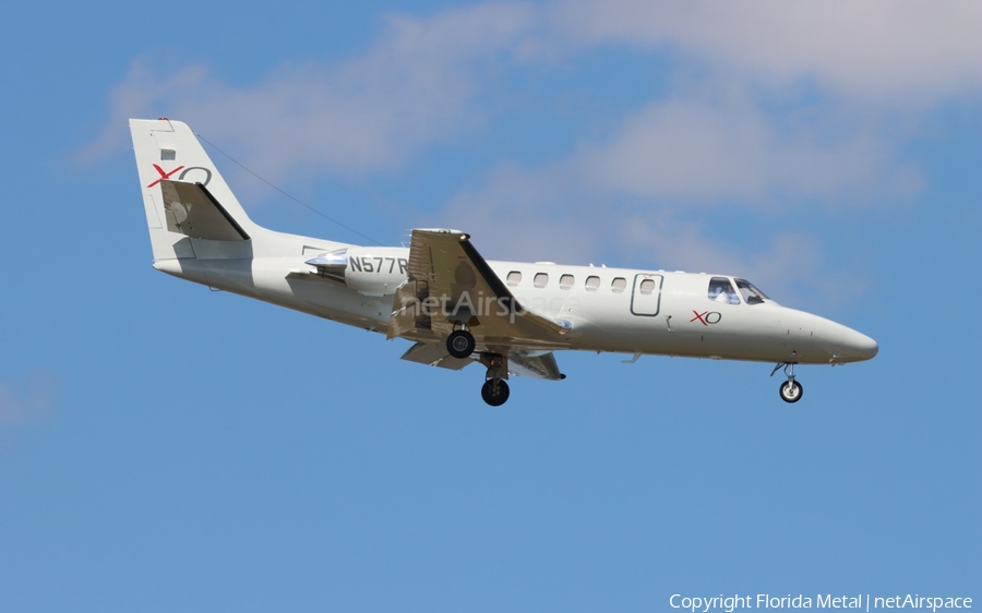 XOJet Cessna 560 Citation Ultra (N577RW) | Photo 590591