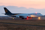 United Parcel Service Boeing 747-44AF (N577UP) at  Cologne/Bonn, Germany