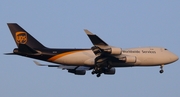 United Parcel Service Boeing 747-44AF (N577UP) at  Cologne/Bonn, Germany