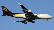 United Parcel Service Boeing 747-44AF (N577UP) at  Cologne/Bonn, Germany