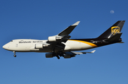 United Parcel Service Boeing 747-44AF (N577UP) at  Dallas/Ft. Worth - International, United States