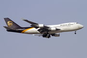 United Parcel Service Boeing 747-44AF (N577UP) at  Dubai - International, United Arab Emirates