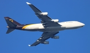 United Parcel Service Boeing 747-44AF (N577UP) at  Orlando - International (McCoy), United States