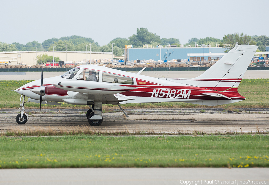 (Private) Cessna 310P (N5782M) | Photo 125636