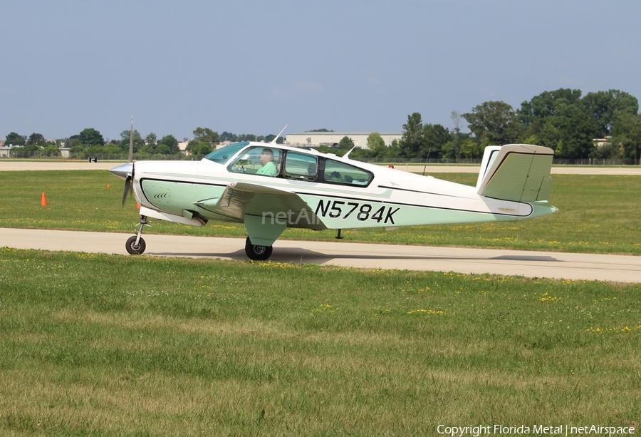 (Private) Beech S35 Bonanza (N5784K) | Photo 308022