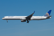 United Airlines Boeing 757-324 (N57852) at  Los Angeles - International, United States