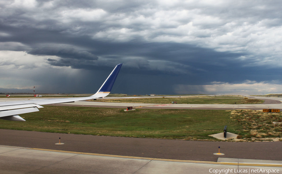 United Airlines Boeing 757-324 (N57855) | Photo 32509