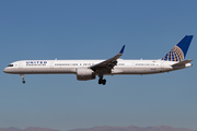 United Airlines Boeing 757-324 (N57855) at  Las Vegas - Harry Reid International, United States