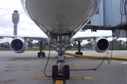 United Airlines Boeing 757-324 (N57855) at  Orlando - International (McCoy), United States