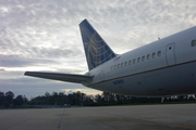 United Airlines Boeing 757-324 (N57855) at  Orlando - International (McCoy), United States