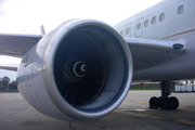United Airlines Boeing 757-324 (N57855) at  Orlando - International (McCoy), United States