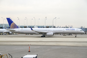 United Airlines Boeing 757-324 (N57855) at  Chicago - O'Hare International, United States