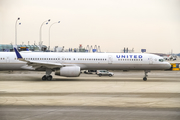 United Airlines Boeing 757-324 (N57855) at  Chicago - O'Hare International, United States