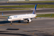 United Airlines Boeing 757-324 (N57855) at  San Francisco - International, United States