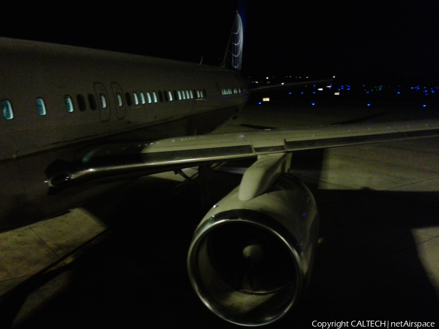 United Airlines Boeing 757-324 (N57857) | Photo 17543