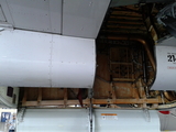 United Airlines Boeing 757-324 (N57857) at  Orlando - International (McCoy), United States