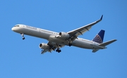 United Airlines Boeing 757-324 (N57857) at  San Francisco - International, United States