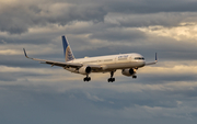 United Airlines Boeing 757-33N (N57862) at  Anchorage - Ted Stevens International, United States