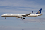 United Airlines Boeing 757-33N (N57862) at  Las Vegas - Harry Reid International, United States