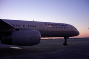 Continental Airlines Boeing 757-33N (N57863) at  Orlando - International (McCoy), United States