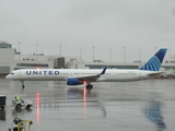 United Airlines Boeing 757-33N (N57863) at  Denver - International, United States