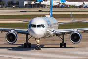 United Airlines Boeing 757-33N (N57863) at  Houston - George Bush Intercontinental, United States
