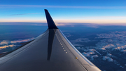 United Airlines Boeing 757-33N (N57863) at  In Flight, United States