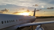 United Airlines Boeing 757-33N (N57863) at  Orlando - International (McCoy), United States