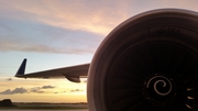 United Airlines Boeing 757-33N (N57863) at  Orlando - International (McCoy), United States