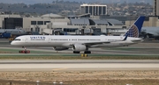 United Airlines Boeing 757-33N (N57864) at  Los Angeles - International, United States